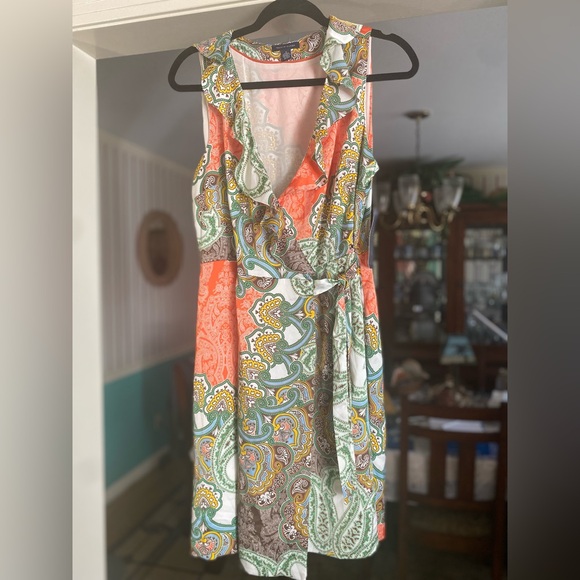 Beautiful Tommy Hilfiger sleeveless dress - Picture 2 of 4